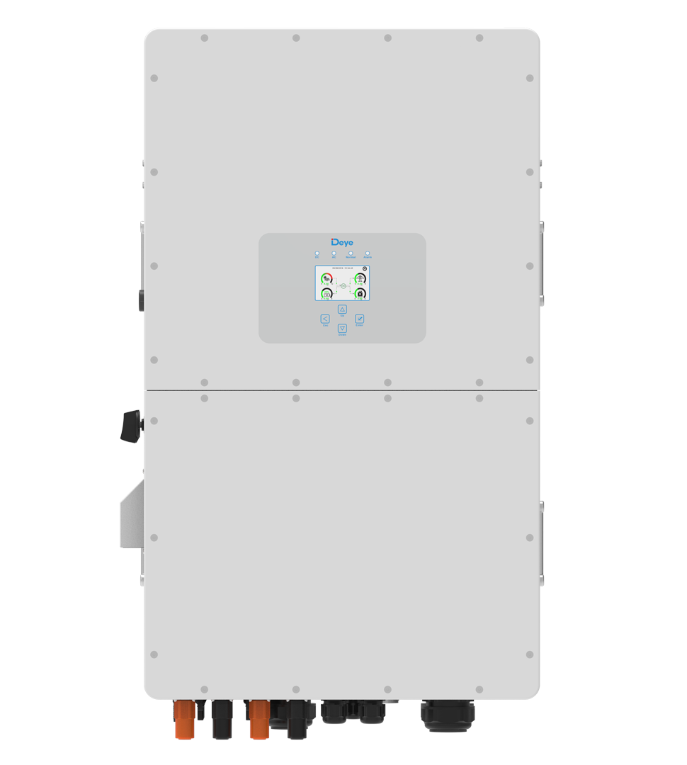 DEYE HYBRID HIGH VOLTAGE INVERTER-30KW