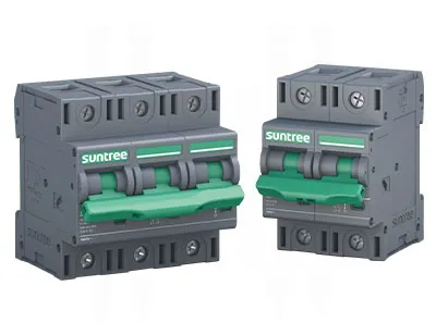 DC CIRCUIT BREAKER SL7N-125D 250V 100A 1P
