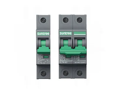 DC CIRCUIT BREAKER SL7N-63 16A 1P