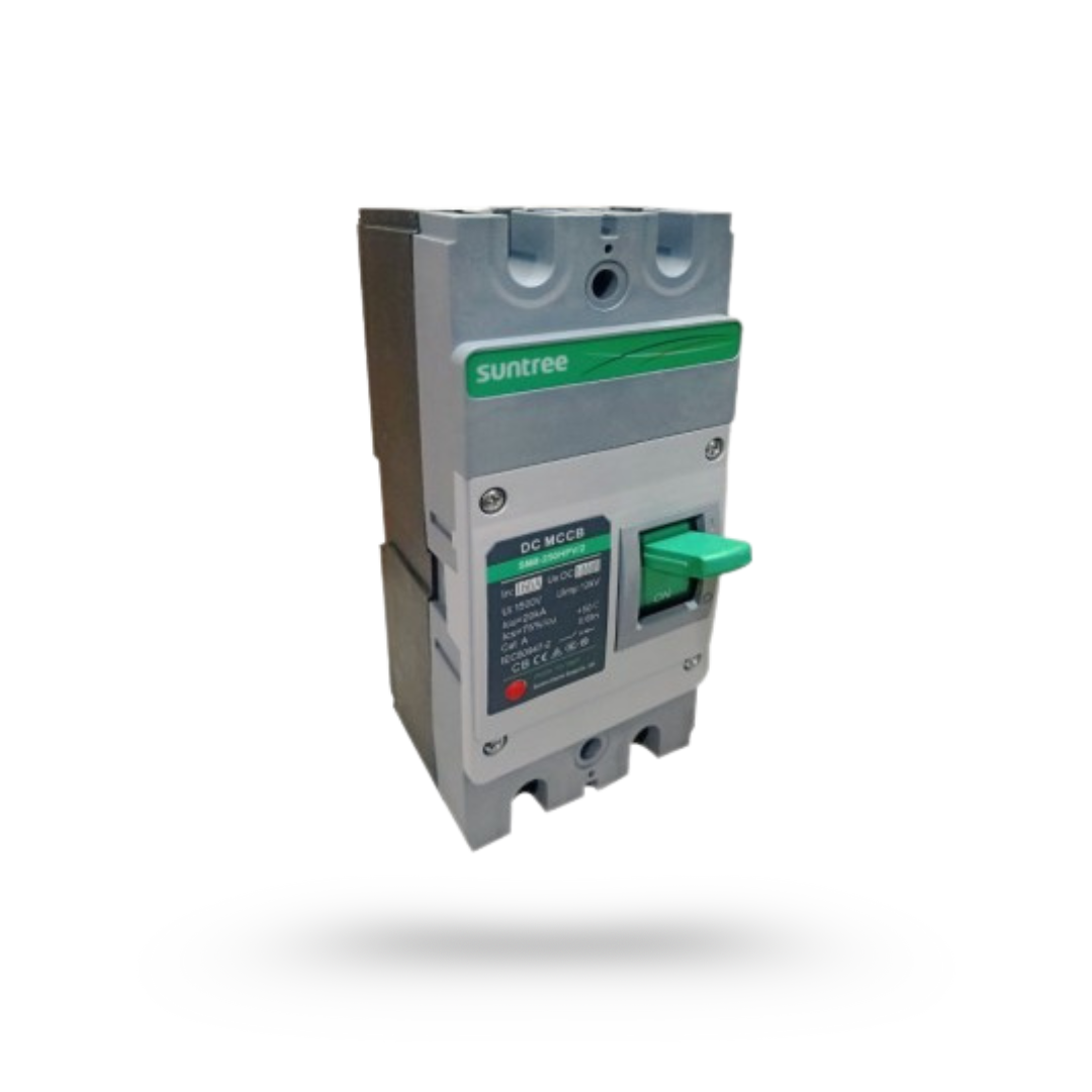 DC CIRCUIT BREAKER SM8-250HPV/2 1000V 180A 2P