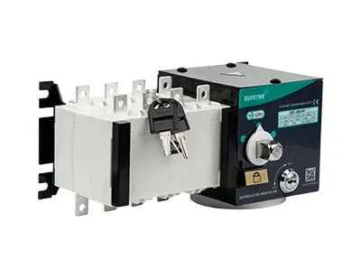 SQ8P-100 4P 100A 400VAC