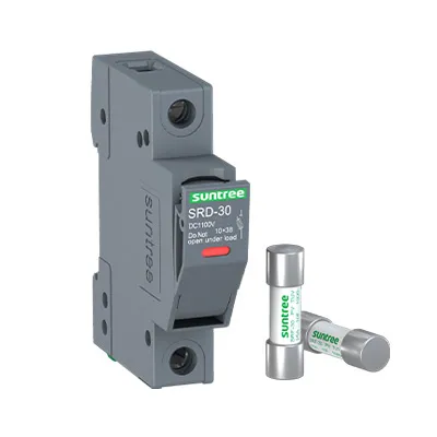 DC FUSE LINK SRF-30 1000V 15A 1P