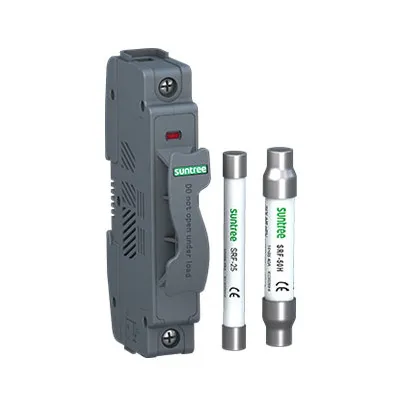 DC FUSE LINK SRF-50H 1500V 25A 1P