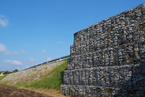 Wire & Mesh at Tank-Weld