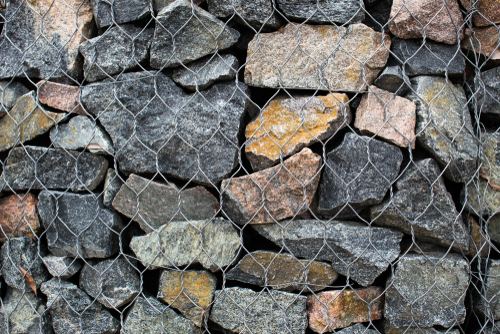 Wire & Mesh at Tank-Weld