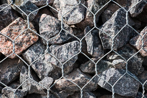 Wire & Mesh at Tank-Weld
