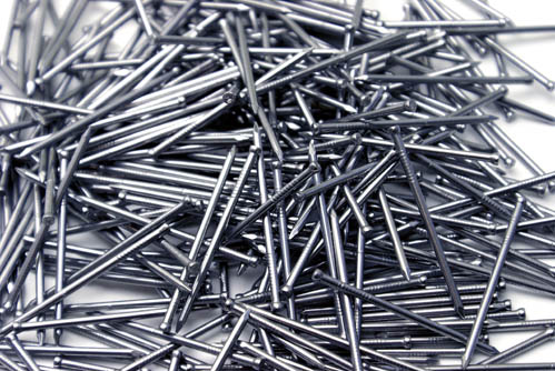 Wire & Mesh at Tank-Weld