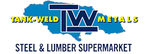 Tank-Weld Metals, Steel & Lumber Supermarket