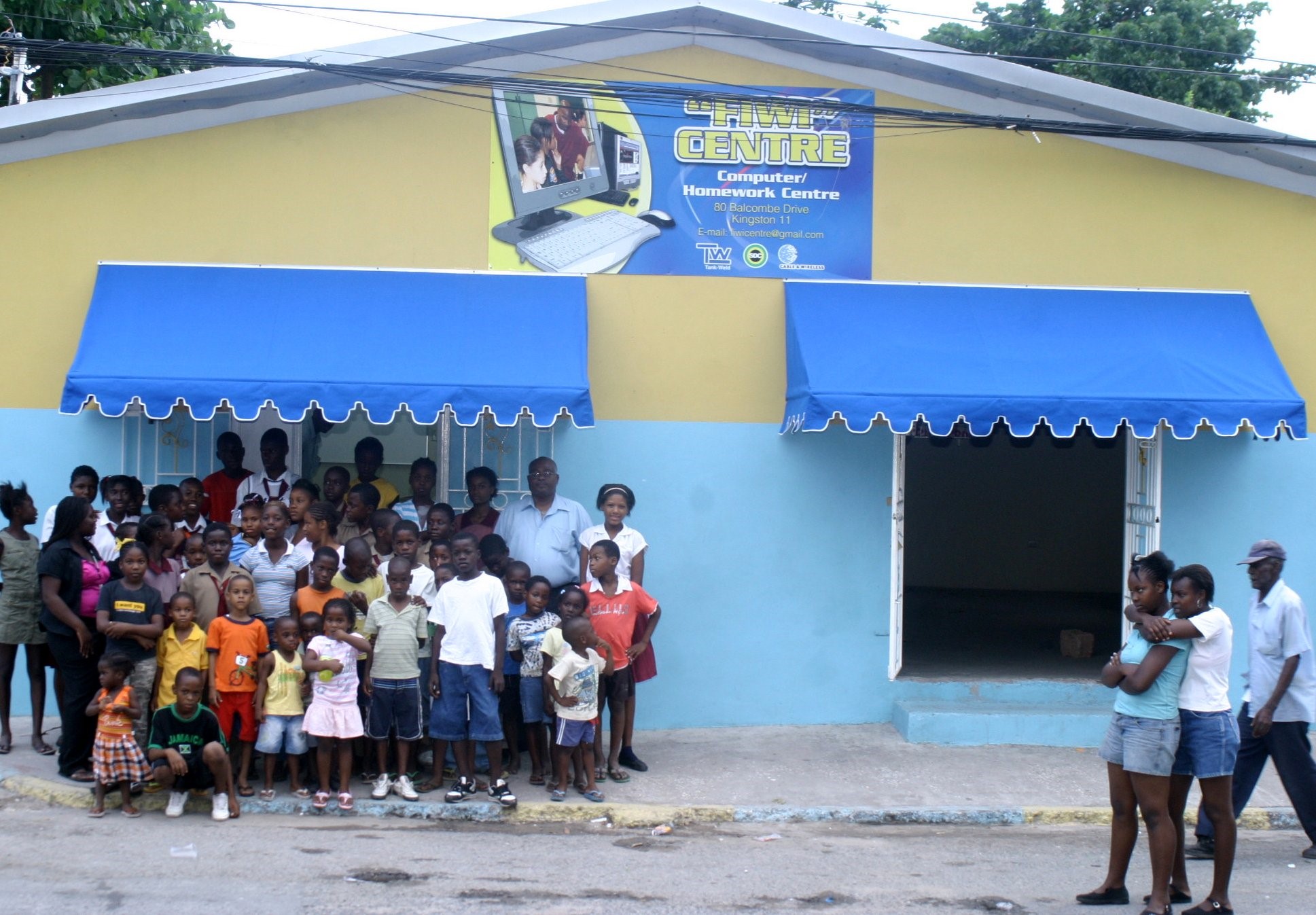 TW Homework Centre